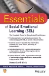 Essentials of Social Emotional Learning (SEL) cover