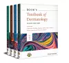 Rook's Textbook of Dermatology, 4 Volume Set cover