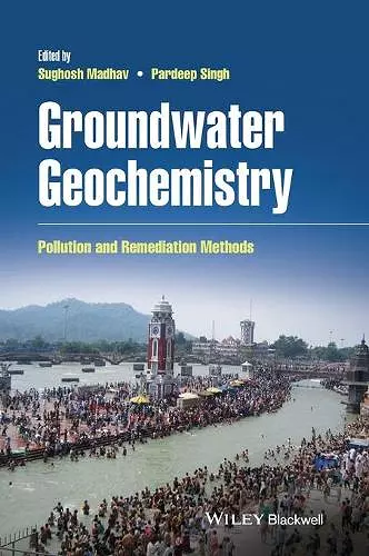 Groundwater Geochemistry cover