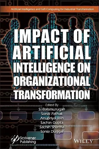 Impact of Artificial Intelligence on Organizational Transformation cover