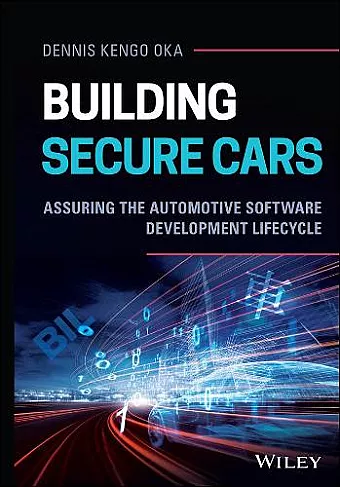 Building Secure Cars cover