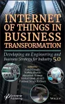 Internet of Things in Business Transformation cover