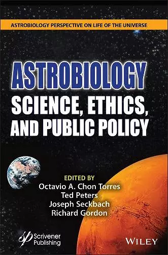 Astrobiology cover