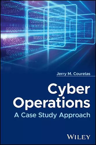 Cyber Operations cover