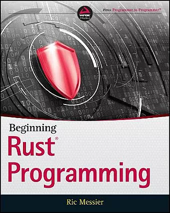 Beginning Rust Programming cover