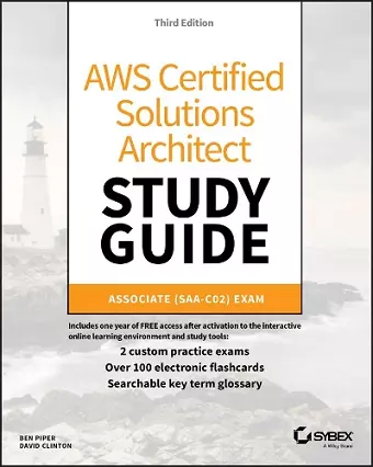 AWS Certified Solutions Architect Study Guide cover