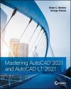 Mastering AutoCAD 2021 and AutoCAD LT 2021 cover