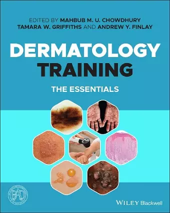 Dermatology Training cover