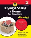 Buying & Selling a Home For Canadians For Dummies cover