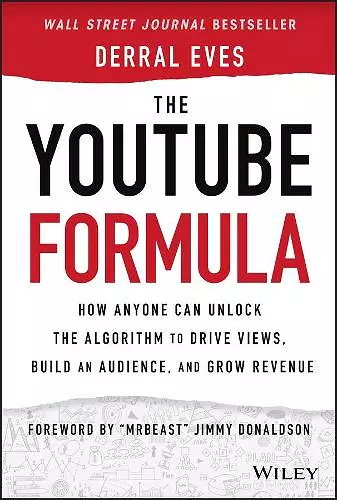 The YouTube Formula cover