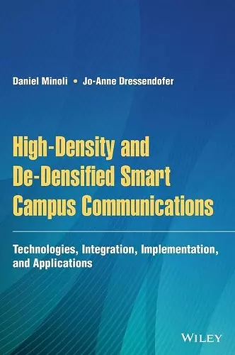 High-Density and De-Densified Smart Campus Communications cover