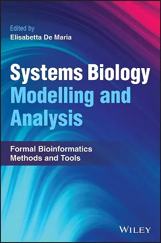 Systems Biology Modelling and Analysis cover