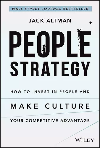 People Strategy cover