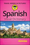 Spanish Visual Dictionary For Dummies cover