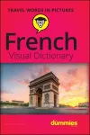 French Visual Dictionary For Dummies cover