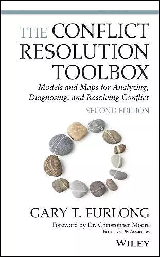 The Conflict Resolution Toolbox cover