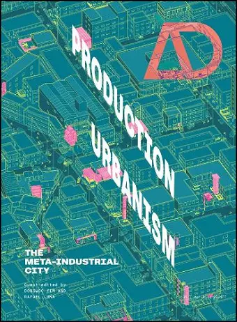 Production Urbanism cover