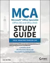 MCA Microsoft Office Specialist (Office 365 and Office 2019) Study Guide cover