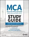 MCA Microsoft Office Specialist (Office 365 and Office 2019) Study Guide cover