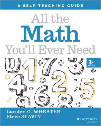 All the Math You'll Ever Need cover