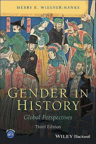 Gender in History cover