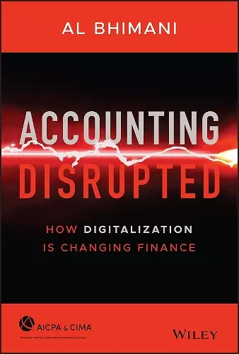 Accounting Disrupted cover