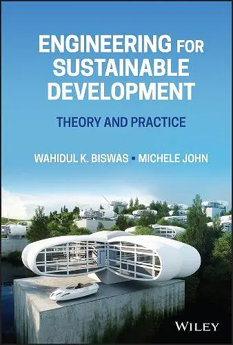 Engineering for Sustainable Development cover