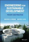 Engineering for Sustainable Development cover