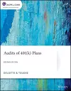 Audits of 401(k) Plans cover