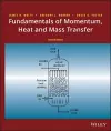 Fundamentals of Momentum, Heat, and Mass Transfer cover