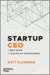 Startup CEO cover