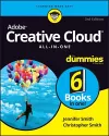 Adobe Creative Cloud All-in-One For Dummies cover