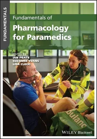 Fundamentals of Pharmacology for Paramedics cover