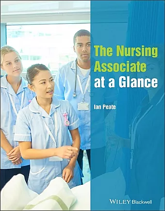 The Nursing Associate at a Glance cover