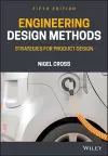 Engineering Design Methods cover