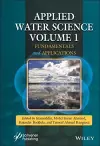 Applied Water Science, Volume 1 cover