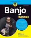 Banjo For Dummies cover