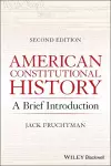 American Constitutional History cover