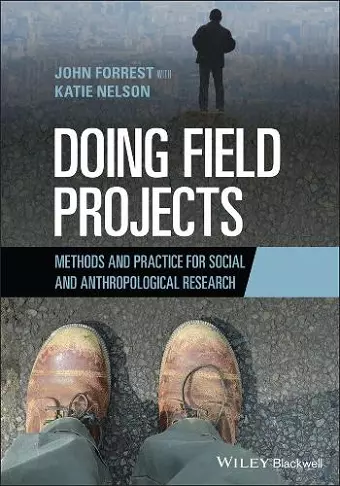 Doing Field Projects cover