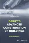 Barry's Advanced Construction of Buildings cover