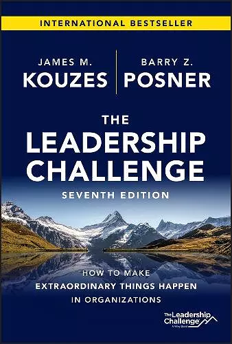 The Leadership Challenge cover