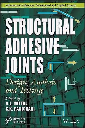 Structural Adhesive Joints cover