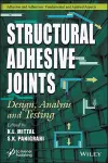 Structural Adhesive Joints cover