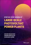 Step-by-Step Design of Large-Scale Photovoltaic Power Plants cover