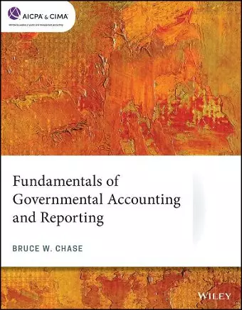 Fundamentals of Governmental Accounting and Reporting cover