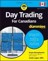 Day Trading For Canadians For Dummies cover