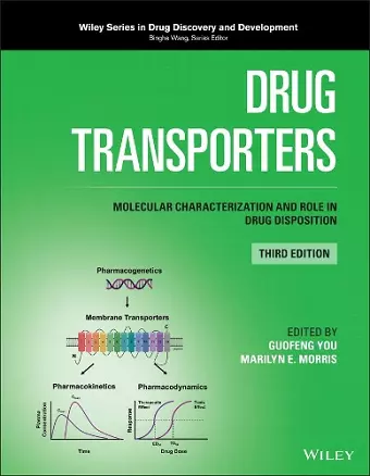 Drug Transporters cover