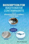 Biosorption for Wastewater Contaminants cover