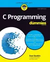 C Programming For Dummies cover