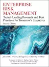 Enterprise Risk Management cover